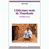 A. Tauzin, Littérature orale de Mauritanie - De la fable au rap