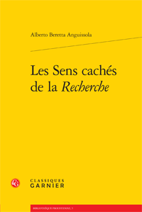 A. B. Anguissola, Les Sens cachés de la Recherche