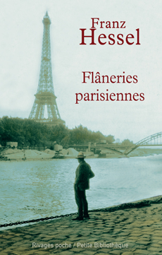 F. Hessel, Flâneries parisiennes
