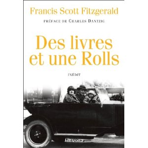 F. S. Fitzgerald, Des livres et une Rolls