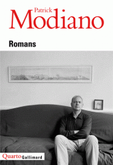P. Modiano, Romans (coll. Quarto)