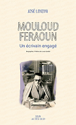 J. Lenzini, Mouloud Feraoun - Un écrivain engagé