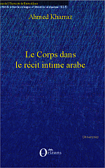 A. Kharraz, Le Corps dans le récit intime arabe