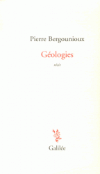 P. Bergounioux, Géologies