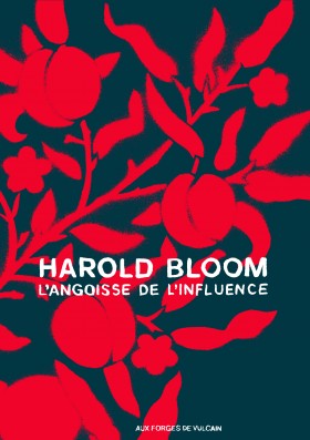 H. Bloom, L'Angoisse de l'influence