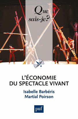 I. Barbéris & M. Poirson, Économie du spectacle vivant