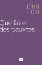 J. Locke, Que faire des pauvres?