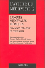 L'Atelier du médiéviste, n°12, 2013 :