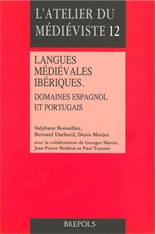 L'Atelier du médiéviste, n°12, 2013 : 