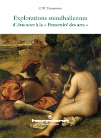 C.W. Thompson, Explorations stendhaliennes. D’Armance à la 