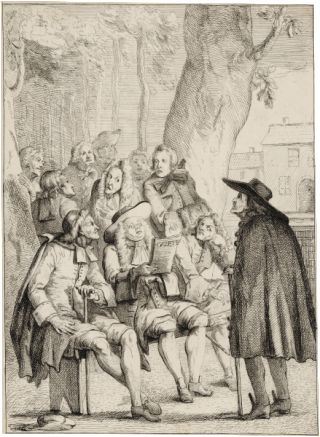 C. Lamy, De la presse au public: étude du genre périodique (1700-1730)