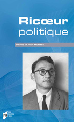 P.-O. Monteil, Ricoeur politique