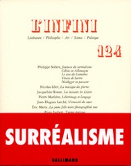 L'Infini, n°124, automne 2013: