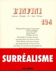 L'Infini, n°124, automne 2013: 