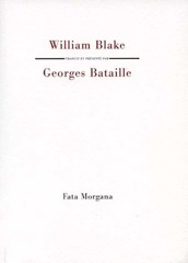 William Blake (Georges Bataille, éd.)