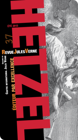 Revue Jules Verne n° 37 :