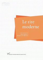 A. Vaillant & R. de Villeneuve (dir.), Le Rire moderne