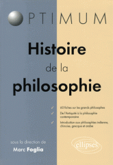 M. Foglia (dir.), Histoire de la philosophie