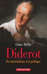 C. Duflo, Diderot. Du matérialisme à la politique