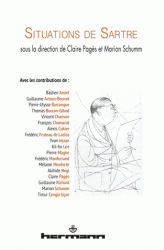 C. Pagès & M. Schumm (dir.), Situations de Sartre