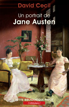 D. Cecil, Un portrait de Jane Austen