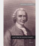 Rousseau Studies (n°1, 2013):