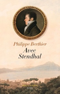 P. Berthier, Avec Stendhal