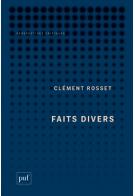 C. Rosset, Faits divers