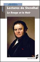 X. Bourdenet (dir.), Lectures de Stendhal - Le Rouge et le Noir