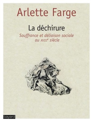 A. Farge, La Déchirure