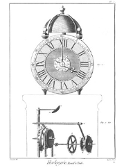 Diderot et le temps