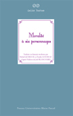 Moralité à six personnages (édition)