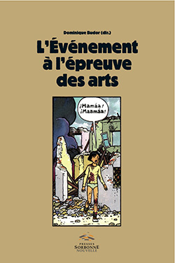 D. Budor (dir.), L'Événement à l'épreuve des arts