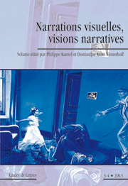 Etudes de lettres, n°294, 2013: