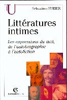 S. Hubier, Littératures intimes.
