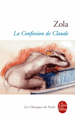 Zola, La Confession de Claude (F.-M. Mourad, éd.)