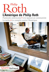 P. Roth, L'Amérique de Philip Roth (Quarto)