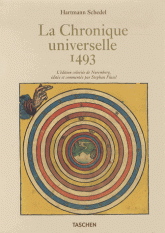  H. Schedel, La chronique universelle  (1493)