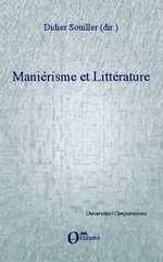 D. Souiller (dir.), Maniérisme et littérature