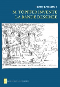 Th. Groensteen, M. Töpffer invente la bande dessinée