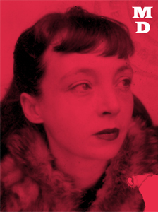 Initiales M.D. (Marguerite Duras)