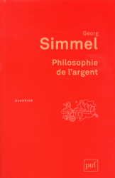 G. Simmel, Philosophie de l'argent (3e éd.)