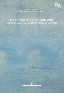 K. Becker & O. Leplatre (dir.), La brume et le brouillard dans la science, la littérature et les arts