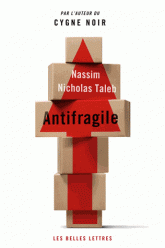 N. N. Taleb, Antifragile. Les bienfaits du désordre