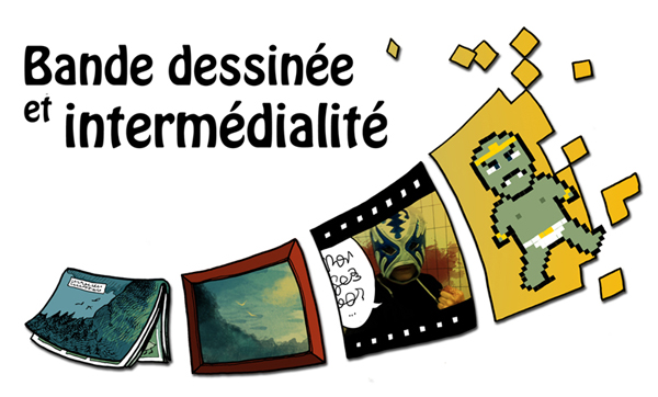 Bande dessinée et intermédialité