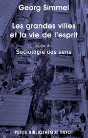 Simmel enfin à la mode