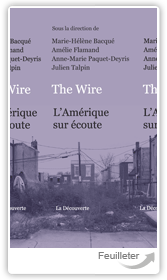 Coll., The Wire. L'Amérique sur écoute