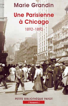 M. Grandin, Une Parisienne à Chicago (1892)