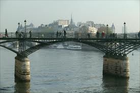 Le pont des arts