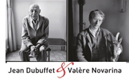 J. Dubuffet, V. Novarina, Personne n’est à l’intérieur de rien (Correspondance, 1978-1985)